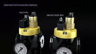 Safe Exhaust Valve MDC by RossControlsVideos 189 views 1 month ago 1 minute, 33 seconds