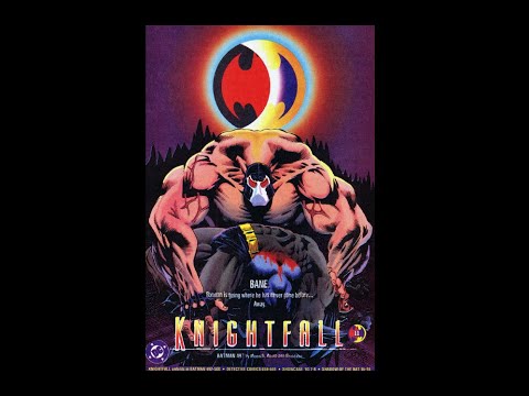 洋楽 Batman: Knightfall: Radio play Radio-Play Comics - Batman Knightfall Part 2 (of 3) - YouTube