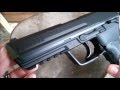 HK 45 en billes acier 4.5 mm CO2 Umarex