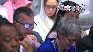 COP29 Speech COP28 MARSHALL ISLANDS Closing Plenary Statement From The Floor 13th December 2023