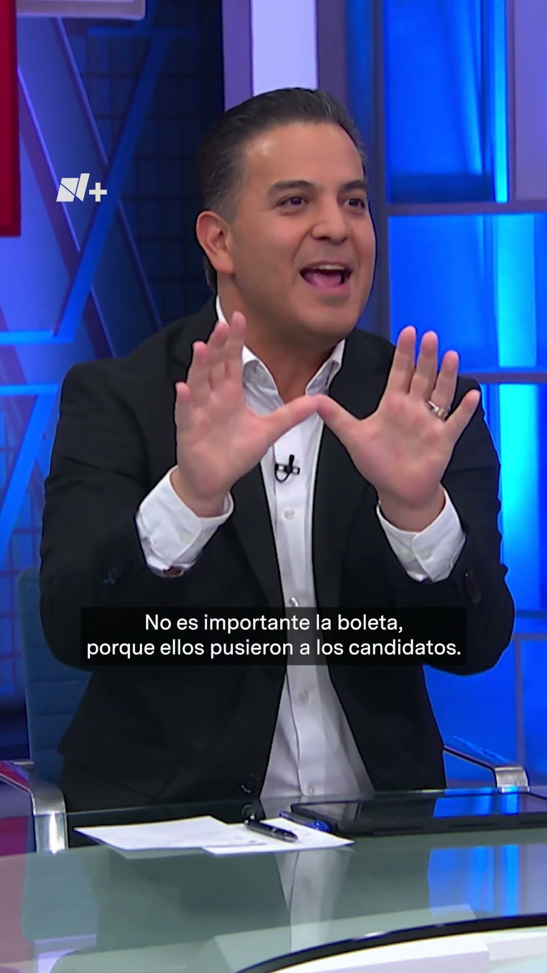 Elección de jueces: ¿qué está en juego? - Es la Hora de Opinar #Shorts