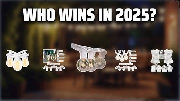 The Top 5 Best Outdoor String Lights in 2025 - Must Watch Before Buying!