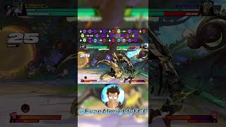 Warwick METERLESS Bloodlust With Ahri in #2XKO! (Fuse Agnostic)