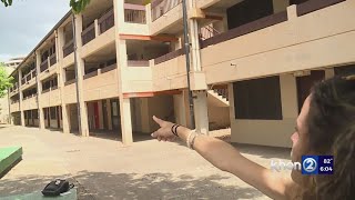 UH students voice concerns with aging dorms