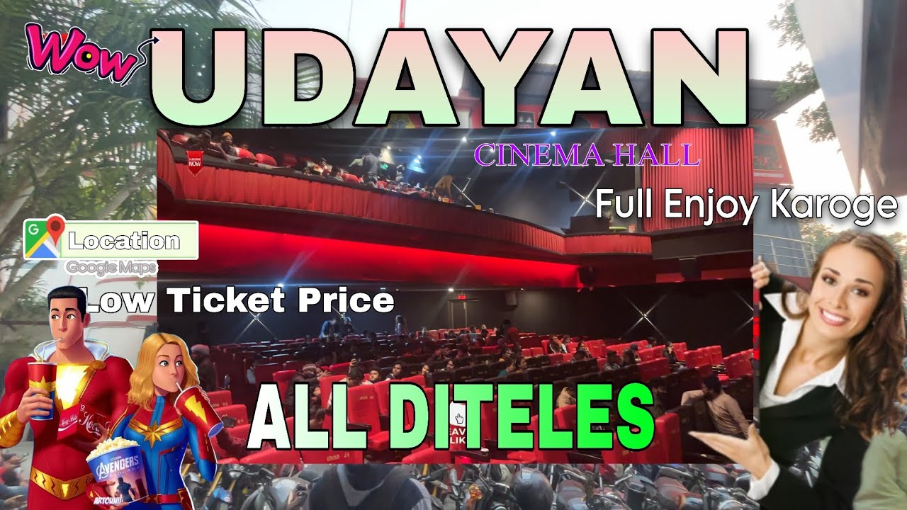 𝑼𝑫𝑨𝒀𝑨𝑵 𝑪𝑰𝑵𝑬𝑴𝑨 𝑯𝑨𝑳𝑳 𝑰𝑵 𝑯𝑶𝑶𝑮𝑯𝑳𝒀 | 𝑩𝑬𝑺𝑻 𝑭𝑨𝑴𝑰𝑳𝒀 𝑭𝑬𝑹𝑵𝑫𝑨𝑳𝑬 𝑪𝑰𝑵𝑬𝑴𝑨 𝑯𝑨𝑳𝑳 | 𝑼𝑫𝑨𝒀𝑨𝑵 𝑪𝑰𝑵𝑬𝑴𝑨 𝑯𝑨𝑳𝑳 𝑨𝑳𝑳 𝑹𝑬𝑽𝑰𝑬𝑾 