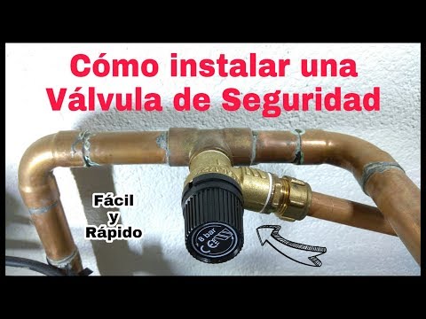 Video: Válvula de cierre térmico: propósito, instalación