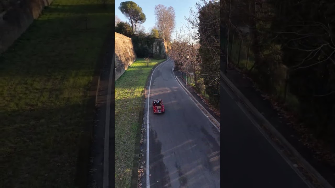 Roma Hidden Gems    #dronevideo #drone #rome #hiddengems #travelvlog #traveling