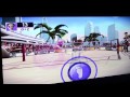 Kinect Sports: Bowling Body Ball Gameplay