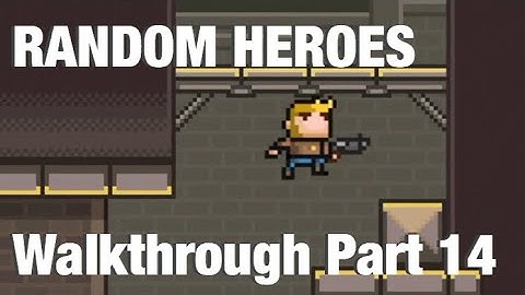 Random Heroes Walkthrough PART 14 Gameplay - Android/iOS
