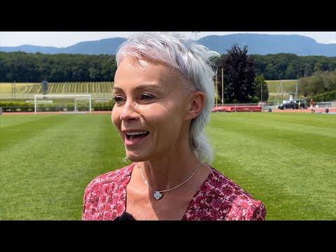 Dans les yeux de... Carole Hertig