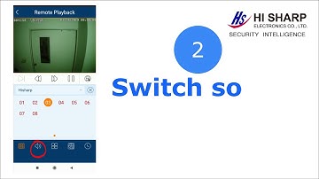 Hisharp APP manual-PART3