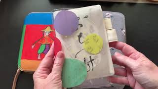 HOBONICHI 2021 UNBOXING - COVERS AND MORE