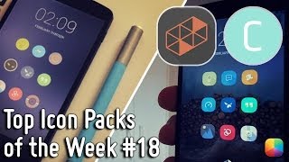 Android Icon Packs of the Week (Week #18) screenshot 4