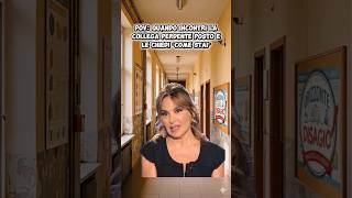 Inizia il processo di lutto da graduatorie 🤣#meme  #scuola  #maestra  #memeita  #docenti  #barbara