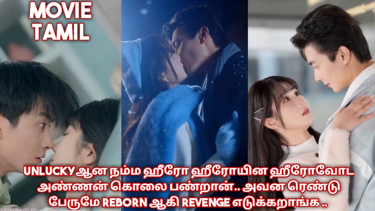 Reborn love story❤/movie/mini drama in tamil/tamil review/ Tamil explanation