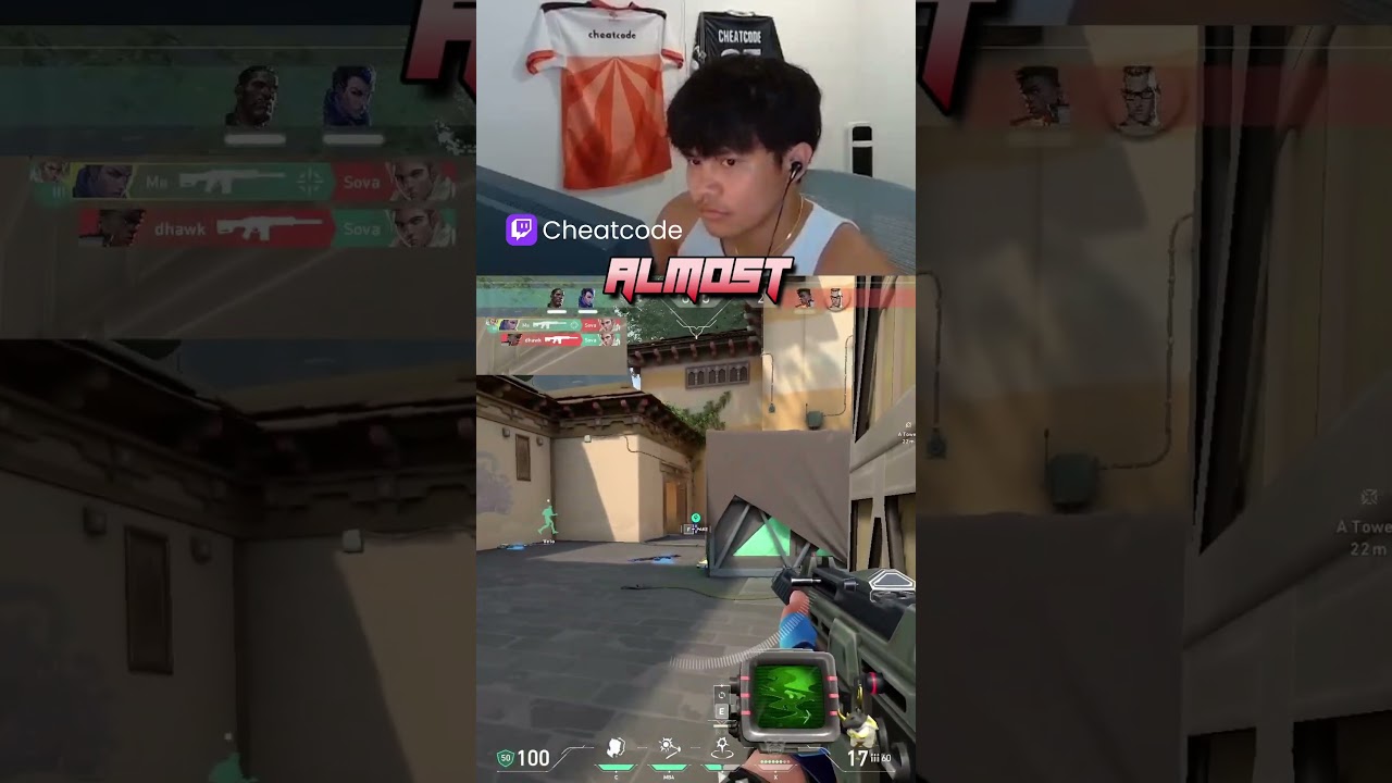 So close to getting an Ace with Yoru!!