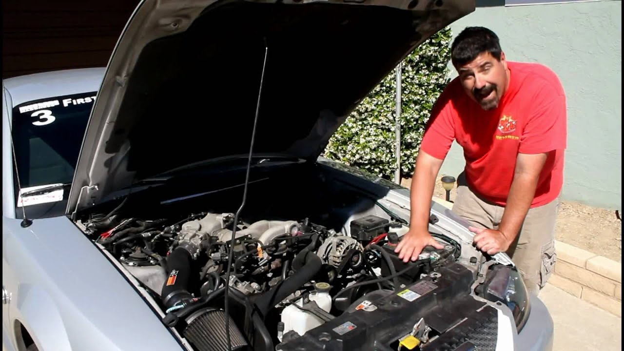 Dragracing 101 - Tech Inspection - YouTube