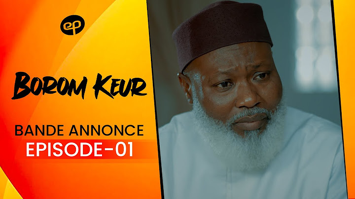 BOROM KEUR - Saison 1 - Episode 1: Bande Annonce