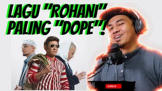NERACA - KMY KMO, LUCA SICKTA ft DATO JAMAL ABDILLAH REACTION! #neraca #reaction