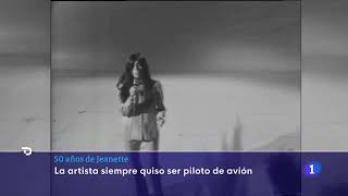 Jeanette - 50 años, SOY REBELDE