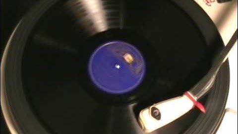 SING ME A SWING SONG by Chick Webb with Ella Fitzgerald vocals 1936