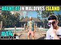 I CAME MALDIVES ISLAND TO KILL CRIMINALS | HITMAN GAMEPLAY #14