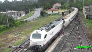 20170705 TREN HOTEL GALICIA EN BETANZOS INFESTA