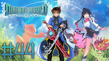 Digimon World: Next Order PS5 Hard Redux Playthrough with Chaos part 44: Can I get Mustard with that