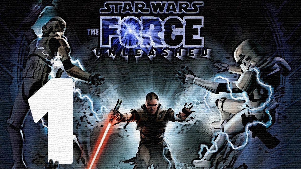 Star Wars The Force Unleashed Walkthrough Gameplay HD Intro Darth Vader Part 1 No star-wars-the-force-unleashed-walkthrough-gameplay-hd-intro-darth-vader-part-1-no