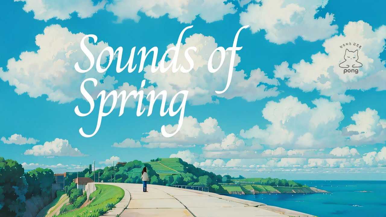 Sounds Fo Spring 봄의 소리 Sounds of Spring - YouTube