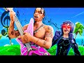 Serenading Fortnite Players with LulPatchy! 🔥 (Funny)