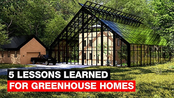 5 Lessons I learned Designing 35 Greenhouse Homes in 2025