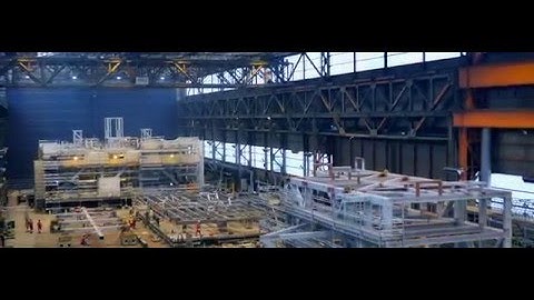 New Kvaerner corporate video