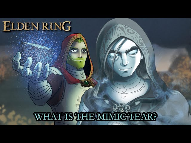 Everything you need to know about the lore of Elden Ring 