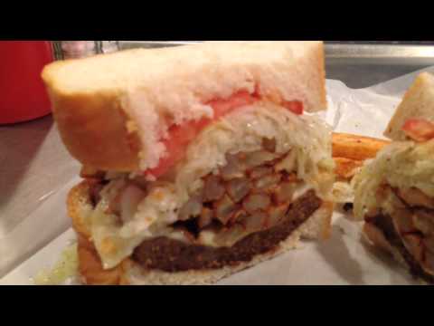 The Famous Sandwiches of Primanti Brothers, Pittsburgh, PA.