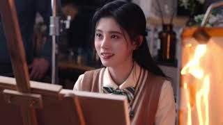 鞠婧祎 Ju Jing Yi | 過去完成時《Past Perfect》shooting vlog 1&2