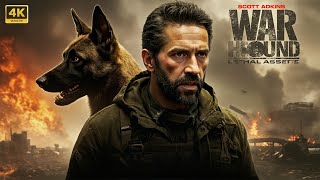 WAR BOUND : New Action Movie 2025 | Scott Adkins | Full Movie | 4K HDR #actionmovies