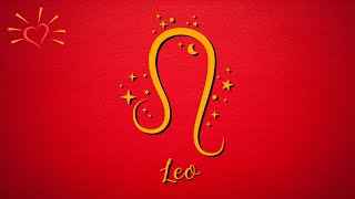 Leo ♌ WOW LEO!!! This person has really changed and wants you back! What are you going to do?