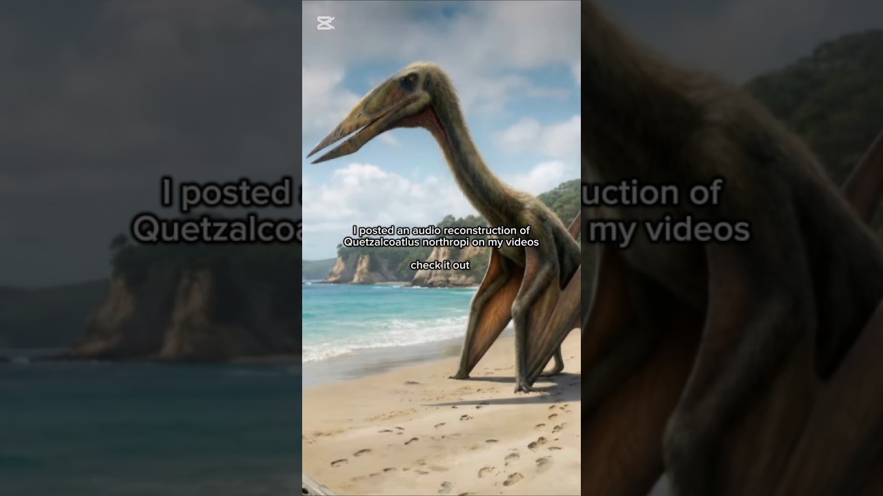 My first audio reconstruction 