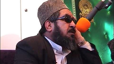 الحاج قاری برکت الله سلیم  تلاوت سوره البلد