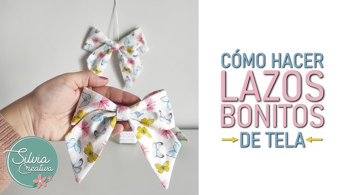 🗝 Tutorial LLAVERO personalizado de TELA DIY. (COSTURA FÁCIL) 