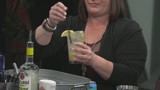 Shakers Bartending: Peach Bum & Mule with a Kick screenshot 3