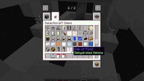 How to build a space station with oxygen in galacticraft