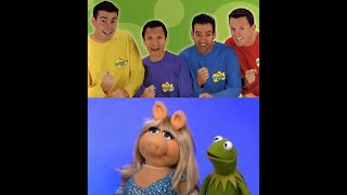 Kermit The Frog  Miss Piggy  The Wiggles Question On Hollywood Squares 2003