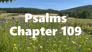 The Book of Psalms Chapter 109 - Contemporary English Version (CEV) - Audio Bible
