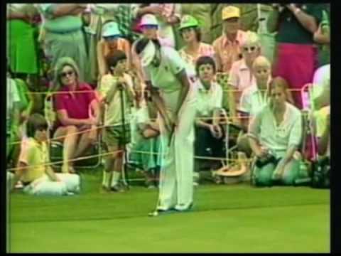 Nancy Lopez Swing