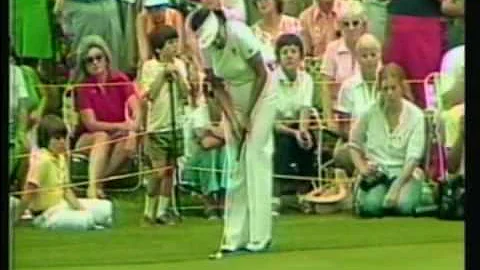 Nancy Lopez Swing