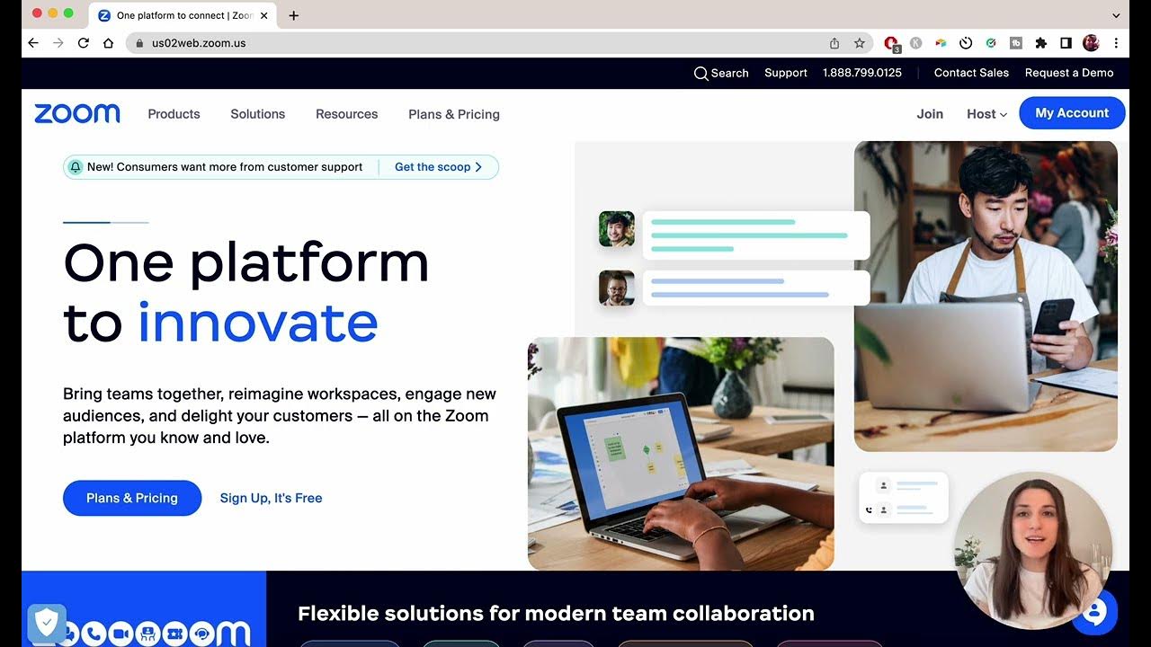 Zoom Basics How To Customize a Zoom Waiting Room YouTube