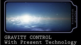 Alzofon Setup Intro test of Aluminum pellet | Gravity Control with Present Technology | Part 1
