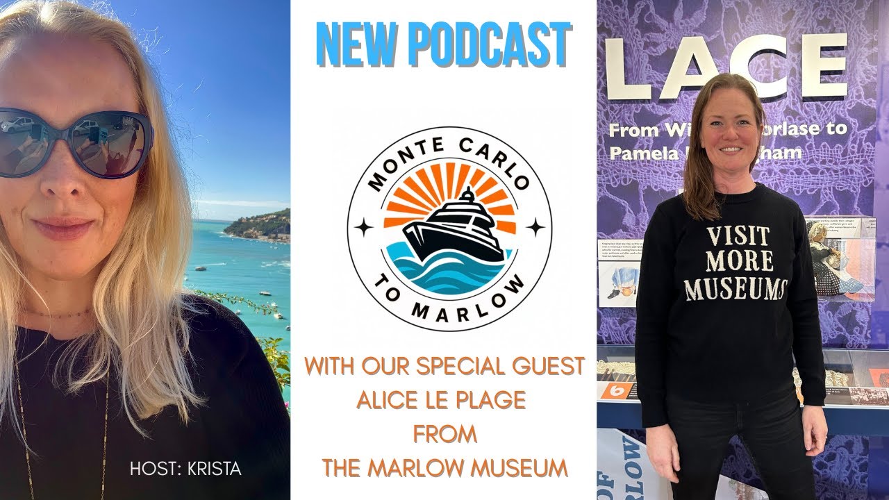 Meet Alice Le Plage, The Marlow Museum 